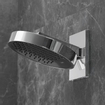 Hansgrohe Rainfinity Ensemble de douche encastré complet avec douchette et douche de tête chrome SW419797