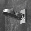 Hansgrohe Rainfinity kit de douche encastrable complet avec douchette à main et douche de tête chromée SW419797