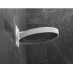Hansgrohe Rainfinity PowderRain hoofddouche 360 3jet met douchearm 10-30° verticaal kantelbaar Ø36cm mat wit SW358868