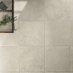 Terravito Horeno Keramische vloertegel - 30x30cm - 9.0mm - gerectificeerd - Blanc SW1235805