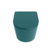 MONDIAZ LAVIE WC suspendu - 36x53cm - sans bride - Smag (bleu) - softclose - quick-release - abattant WC - Smag (bleu) SW1208720