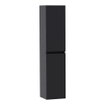 BRAUER Solution Armoire colonne 35x160cm Black Wood SW370827