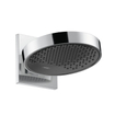 Hansgrohe Rainfinity inbouw doucheset compleet met handdouche en hoofddouche chroom SW419797