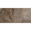 SAMPLE Ceralto Alabro Vein Carrelage sol et mur 60x120cm 6mm rectifié grès cérame Choco SW912346