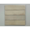 Equipe Cerámicas Trend Keramische wandtegel - 6x24.6cm - 8mm - Beige SW1440410