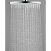 Hansgrohe Raindance select p 1jet powderrain hoofddouche met douchearm chroom SW204695