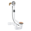 GROHE Talentofill bonde de vidage - système vidage remplissage - pour baignoires normales - Warm Sunset SW523592