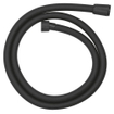 Grohe Silverflex Flexible de douche - 1/2" x125cm - Phantom black SW901510