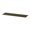 Ink fineer panneau de recouvrement 160x2x45cm pour meuble anthracite SW493932