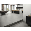 Cifre Ceramica carrelage mural - 5x60cm - Rectangulaire - 9mm - rectifié - Aspect béton - Glaciar SW159301