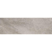 SAMPLE Douglas Jones Marbles Wandtegel 33x100cm 7mm gerectificeerd witte scherf Ash SW976543