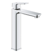Grohe Cubeo Wastafelmengkraan - XL-size - uitloop 16.1cm - opbouw - voor opzetwastafel - chroom SW1185547