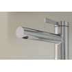 Hansgrohe Zesis S Mitigeur de lavabo - 10cm - monotrou - CoolStart - tirette de vidage - chrome SW1388871