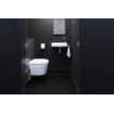Clou InBe haak 1.8x1.8cm Chroom SW9807