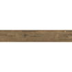 SAMPLE Ceralto Houta Core Vloer- en wandtegel 25x150cm 10.5mm gerectificeerd R10 porcellanato Marrone SW914288
