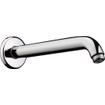 Hansgrohe Bras de douche 26cm sans charnière chrome 0467330