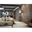 Cifre Ceramica Neutra carrelage mural et de sol - 60x60cm - 10mm - Carré - Aspect béton - Blanc mat SW639921