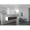 Cifre Ceramica Neutra carrelage mural - 30x90cm - 10.5mm - rectifié - aspect béton - gris mat SW359765