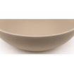 Zeza Element Waskom - 51x35.5x14.2 - solid surface - mat beige SW1208814