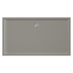 Xenz mariana receveur de douche 160x90x4cm rectangulaire ciment acrylique SW378946