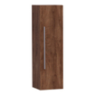BRAUER Trust Armoire de salle de bains - 120x35x35cm - sans poignée rapportée avec 1 porte ouvrant à gauche ou à droite Forest Cacao SW370702