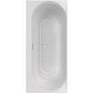 Villeroy & boch loop & friends rectangle de bain 180x80cm blanc SW693634