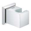 GROHE Allure Brilliant Support de douchette - non réglable - carré - chromé 0442169