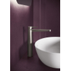 Villeroy & Boch Artis vasque à poser - ovale 61x41x12.5cm - Ceramic+ sans trou de robinetterie sans trop-plein stone white SW209529