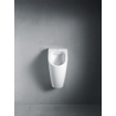 Duravit Me by starck urinoir 300x585x350mm sans bride de rinçage blanc SW29539