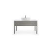 Duravit Luv vasque à poser 60 x 40cm blanc SW227986