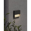 Astro Mori Applique Murale Extérieure - 14 cm - LED - 3000K/4000K - noir SW1247805