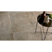 SAMPLE Ceralto Divaro Plank Vloertegel - 80x80cm - 9.5mm - gerectificeerd - Taupe SW912629