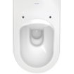 Duravit ME by Starck WC suspendu à fond creux 36.5x57cm avec accrochage caché blanc 0293432