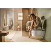 Hansgrohe iFrame Element E plaque de commande pour - double chasse - bronze brossé SW1388329