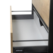 Saniclass panneau frontal tiroir Nomad pour NEXXT 120-1/2 SW371390