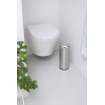 Brabantia ReNew Porte-rouleaux de réserve - 3 rouleaux - acier mat SW454738