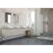 Terravito Dalmira wandtegel - 7.5x30cm - Rechthoek - 8.6mm - White SW159352