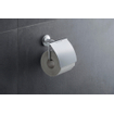 Duravit Starck T Porte-rouleau de papier toilette - avec couvercle - chrome SW297090