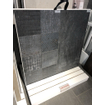 Ceralto Inlay R11 Bande décorative - 25x25cm - 8.5mm - rectifié - Nero SW476789