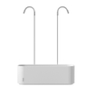 Tiger 2 Store Etagère de douche 25x12x34cm pour robinet de douche Blanc SW916678