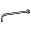 Wiesbaden UniMatch douchearm met muurbevestiging 45 cm gunmetal PVD SW454665