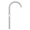 Grohe Atrio private collection Mitigeur lavabo XL size avec boutons Supersteel SW929999