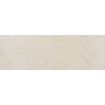 Baldocer Ceramica Larchwood wandtegel - 40x120cm - Rechthoek - 11mm - gerectificeerd - Houtlook - Zig Maple SW679836