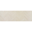 ÉCHANTILLON Baldocer Cerámica Larchwood Zig Maple carrelage mural rectifié Mat Beige clair SW735763