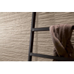 Terravito Ellino carreau mural - 25x75cm - Rectangulaire - 8.5mm - Aspect pierre naturelle - Nut rock SW727460