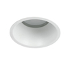 QAZQA Dept Spot encastré - 10.5x10.5x10.4cm - dimmable - IP44 - blanc mat SW1187254