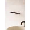Hotbath &MORE Étagère - 30cm - rails de fixation inclus - Cuivre brossé PVD SW1245917