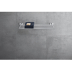 Duravit Karree porte-serviettes chromé SW55127