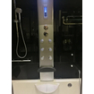 Xellanz Paris bain/douche 170x90 h 220 cm verre de sécurité 5 mm SW333864
