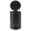 Aquanova Kaz - Poubelle - 3 L - Noir (noir) SW1108519